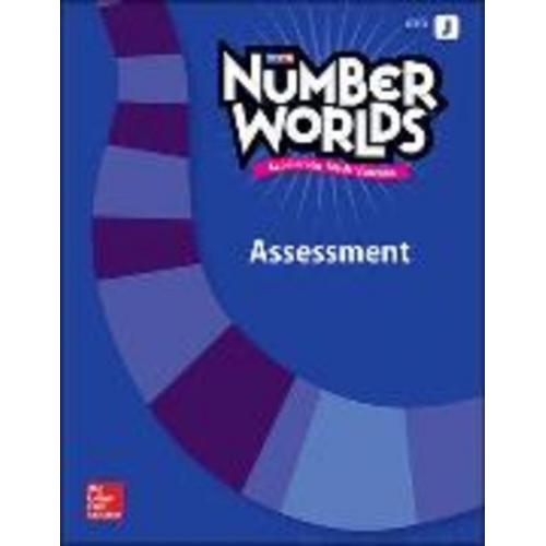 Sharon Griffin - Number Worlds Level J, Assessment