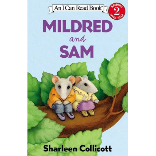 Sharleen Collicott - Mildred and Sam