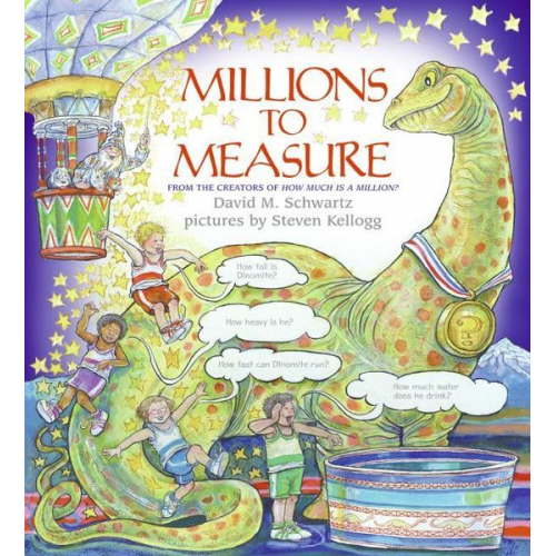 David M. Schwartz - Millions to Measure