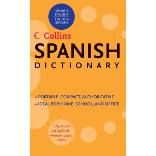 HarperCollins Publishers - Collins Spanish Dictionary