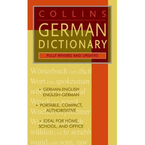 HarperCollins Publishers - Collins German Dictionary