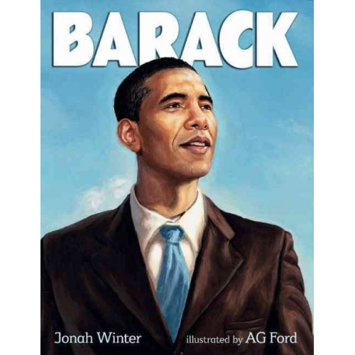 Jonah Winter - Barack