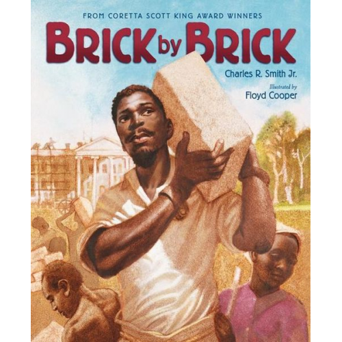 Charles R. Smith - Brick by Brick