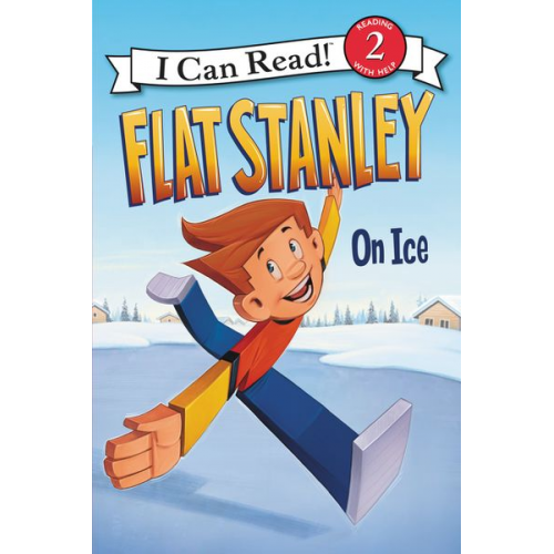 Jeff Brown - Flat Stanley: On Ice