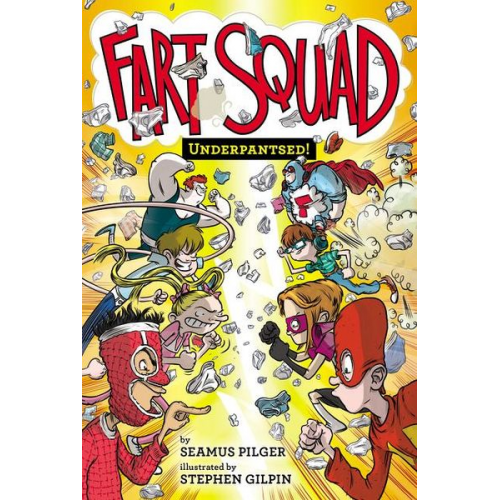 Seamus Pilger - Fart Squad #5