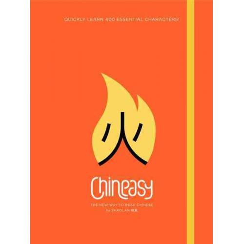 ShaoLan Hsueh - Chineasy