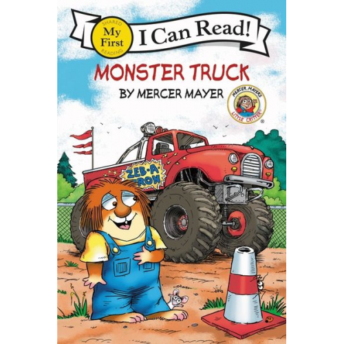 Mercer Mayer - Little Critter: Monster Truck