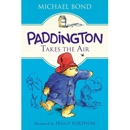 Michael Bond - Paddington Takes the Air