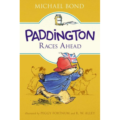 Michael Bond - Paddington Races Ahead