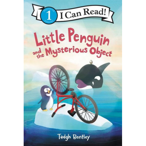 Tadgh Bentley - Little Penguin and the Mysterious Object