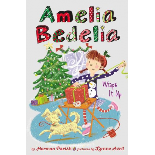 Herman Parish - Amelia Bedelia Special Edition Holiday Chapter Book #1