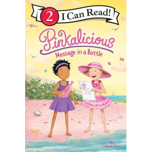 Victoria Kann - Pinkalicious: Message in a Bottle