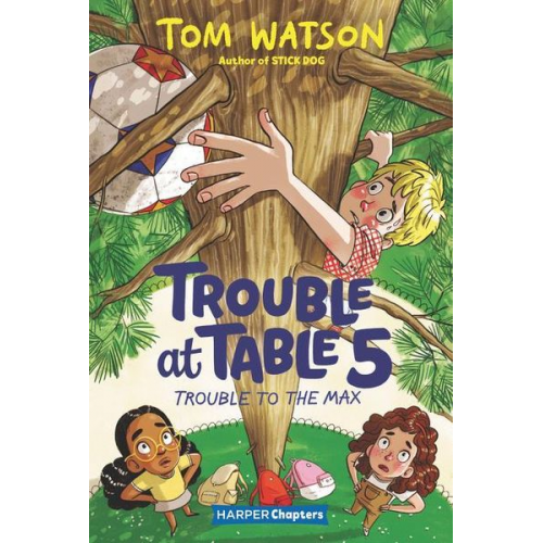 Tom Watson - Trouble at Table 5 #5: Trouble to the Max