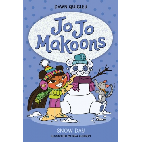 Dawn Quigley - Jo Jo Makoons: Snow Day