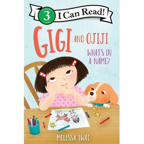 Melissa Iwai - Gigi and Ojiji: What's in a Name?