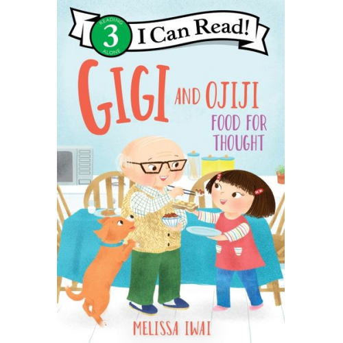 Melissa Iwai - Gigi and Ojiji: Food for Thought