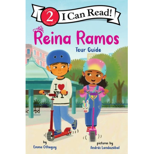 Emma Otheguy - Reina Ramos: Tour Guide