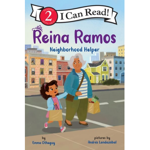 Emma Otheguy - Reina Ramos: Neighborhood Helper