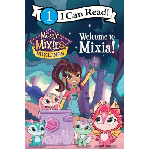 Mickey Domenici - Magic Mixies: Welcome to Mixia!