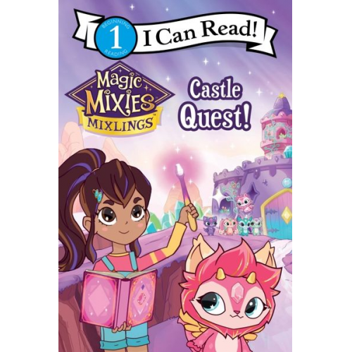 Mickey Domenici - Magic Mixies: Castle Quest!