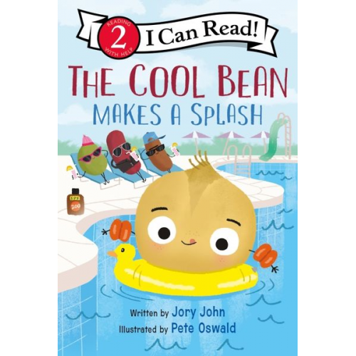 Jory John - The Cool Bean Makes a Splash