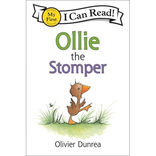 Olivier Dunrea - Ollie the Stomper