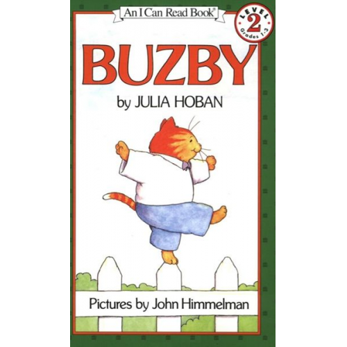 Julia Hoban - Buzby