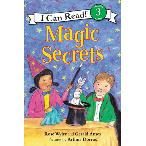 Rose Wyler Gerald Ames - Magic Secrets