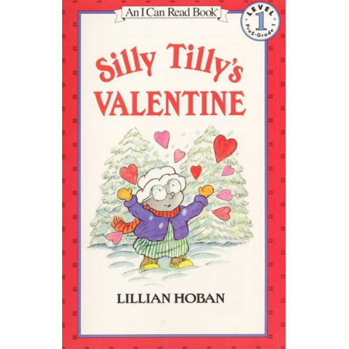 Lillian Hoban - Silly Tilly's Valentine