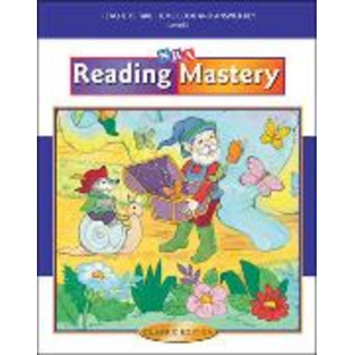 McGraw Hill - Reading Mastery II 2002 Classic Edition, Teacher Edition of Take-Home Books