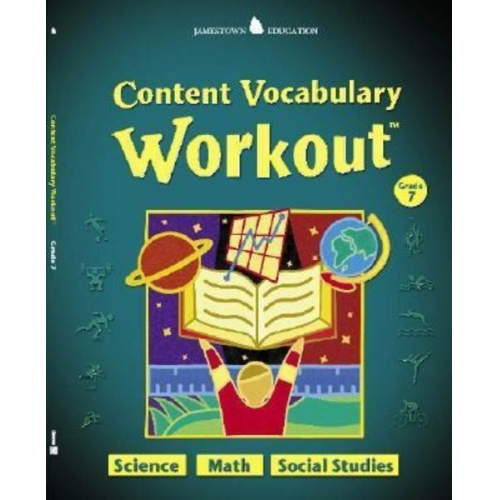 McGraw Hill - Content Vocabulary Workout Grade 7