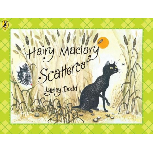 Lynley Dodd - Hairy Maclary Scattercat