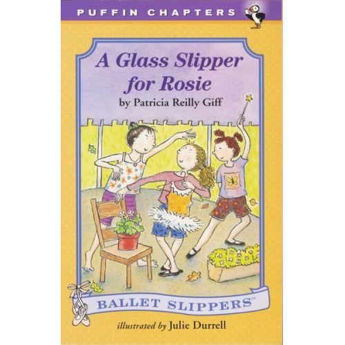 Patricia Reilly Giff - A Glass Slipper for Rosie