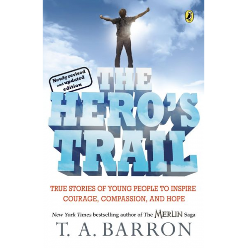 T. A. Barron - The Hero's Trail