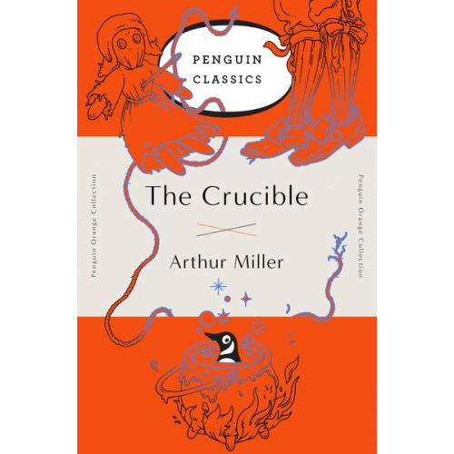 Arthur Miller - The Crucible