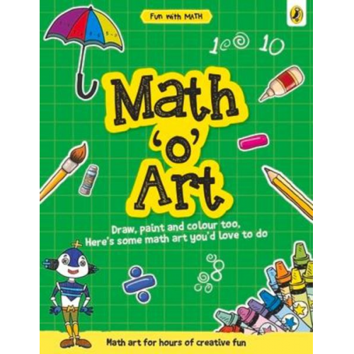 Sonia Mehta - Math-O-Art (Fun with Maths)