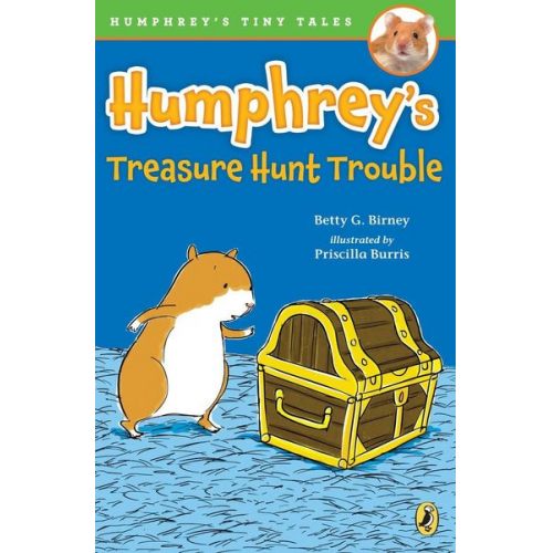 Betty G Birney - Humphrey's Treasure Hunt Trouble