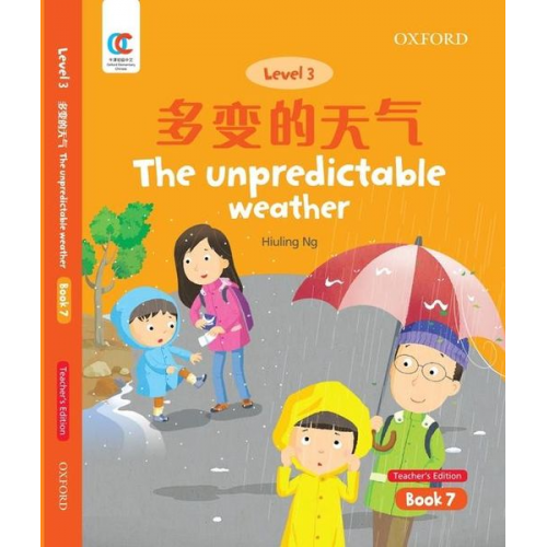 Hiuling Ng - The Unpredictable Weather
