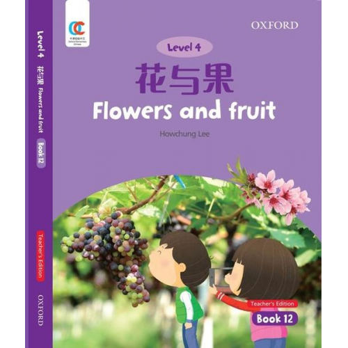 Howchung Lee - Flowers and Fruit