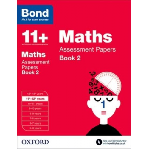 Bond 11 David Clemson - Bond 11+: Maths: Assessment Papers