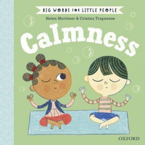 Helen Mortimer - Big Words for Little People Calmness