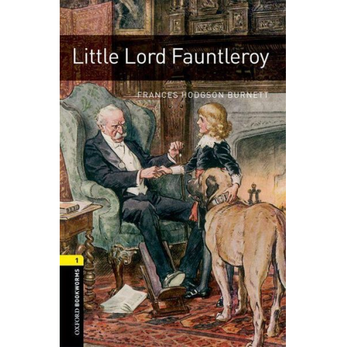 Frances Hodgson Burnett - Stage 1: Little Lord Fauntleroy