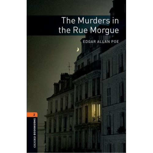 Edgar Allan Poe - Poe, E: Murders in the Rue Morgue