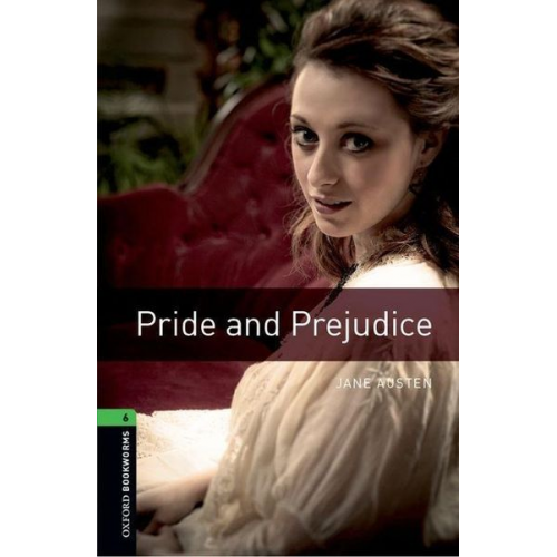 Jane Austen - Pride and Prejudice