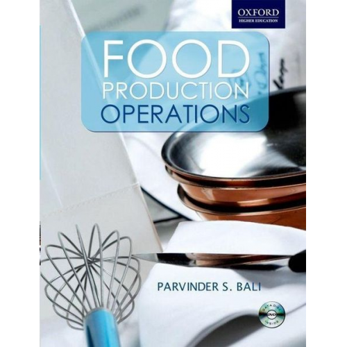 Parvinder S. Bali - Food Production Operations