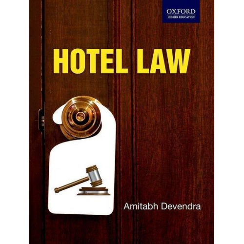 Amitabh Devendra - Hotel Law