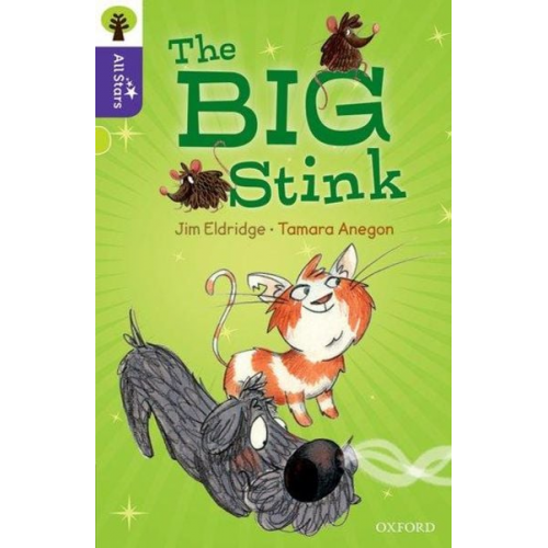 Jim Eldridge - Oxford Reading Tree All Stars: Oxford Level 11: The Big Stink