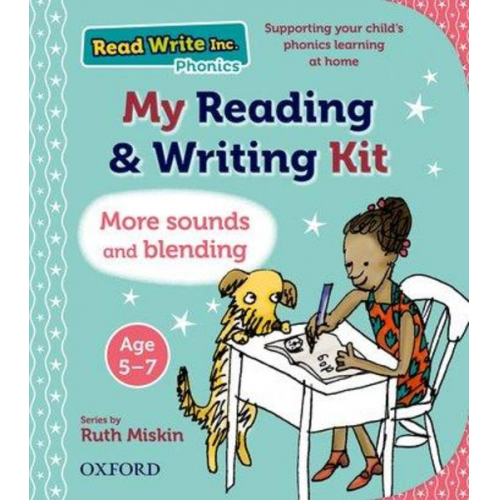 Ruth Miskin - Read Write Inc.: My Reading and Writing Kit