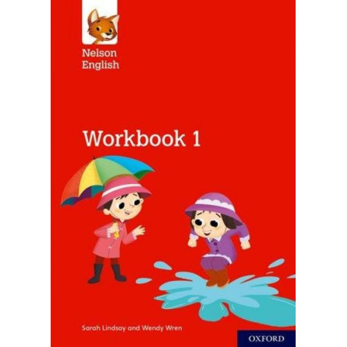 Sarah Lindsay Wendy Wren - Nelson English: Year 1/Primary 2: Workbook 1