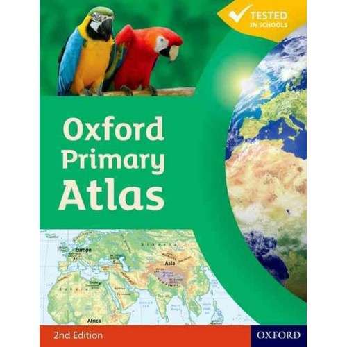 Dr Patrick Wiegand - Oxford Primary Atlas